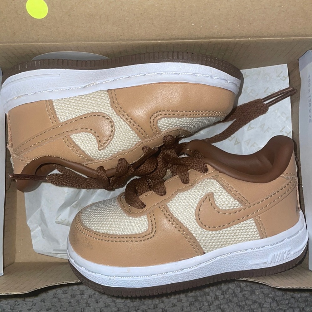 Baby air forces